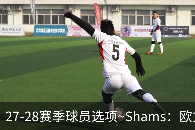 27-28赛季球员选项~Shams：欧文下赛季甚至之后都可能留在独行侠